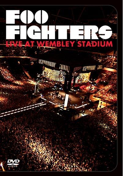  FOO FIGHTERSPresentan su nuevo DVD, 